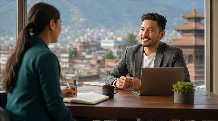 QR Payments, Mobile Wallets, and the New Nepali Customer Journey